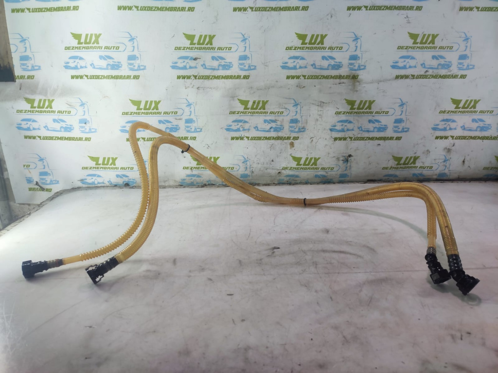 Conducta combustibil Mercedes-Benz GLE (W166) [2016 - 2019] 2.2 cdi om651.960