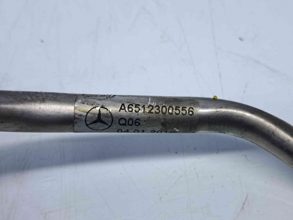 Conducta combustibil Mercedes Clasa C (W204) [Fabr 2007-2014] A6512300556 2.2 CDI 651911 2.2 CDI 651911 80KW / 109CP