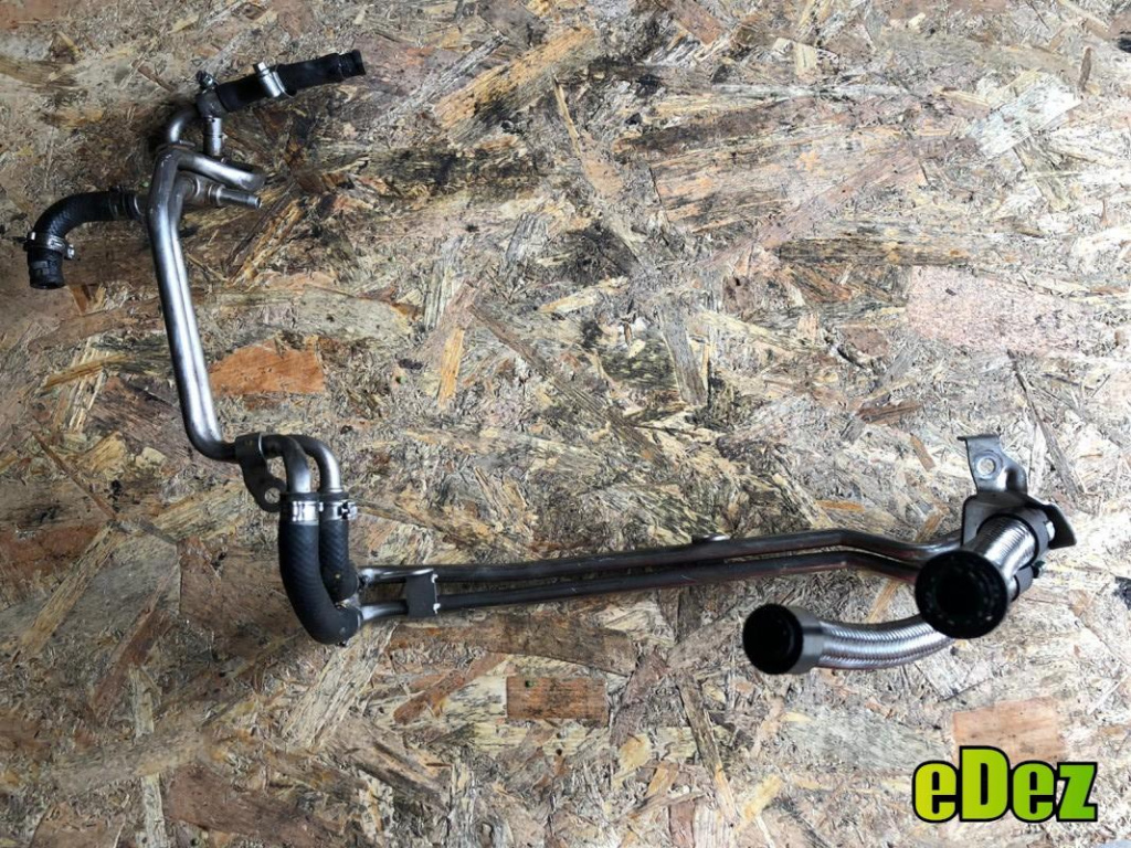 Conducta combustibil Mercedes S Class (w221) facelift (2009-2014) 350 cdi a6420707732
