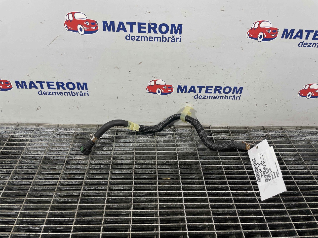 CONDUCTA COMBUSTIBIL NISSAN JUKE 1.5 DCI - (2014 2018)