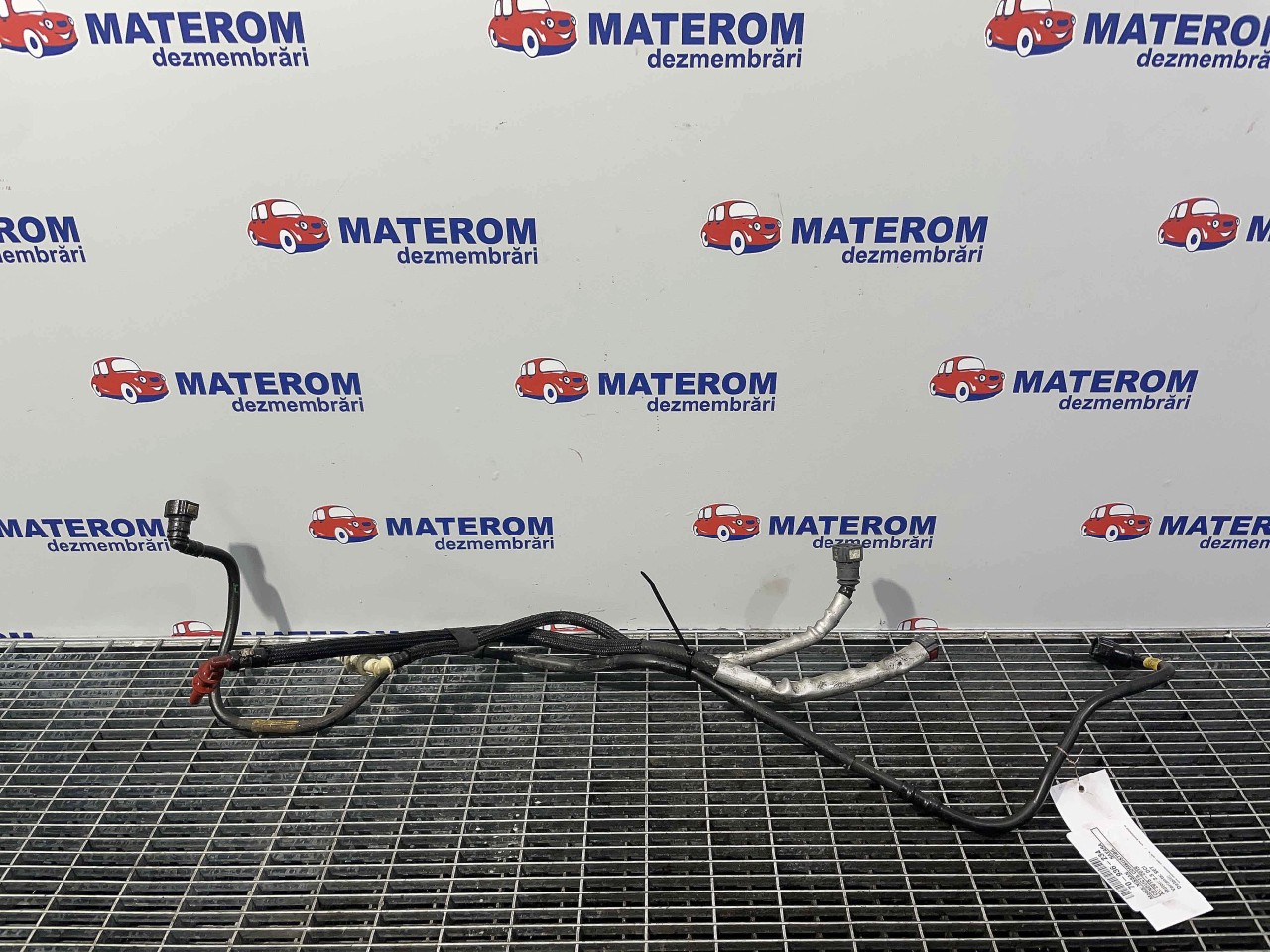 CONDUCTA COMBUSTIBIL NISSAN NAVARA NAVARA 2.3 DCI - (2015 2019)