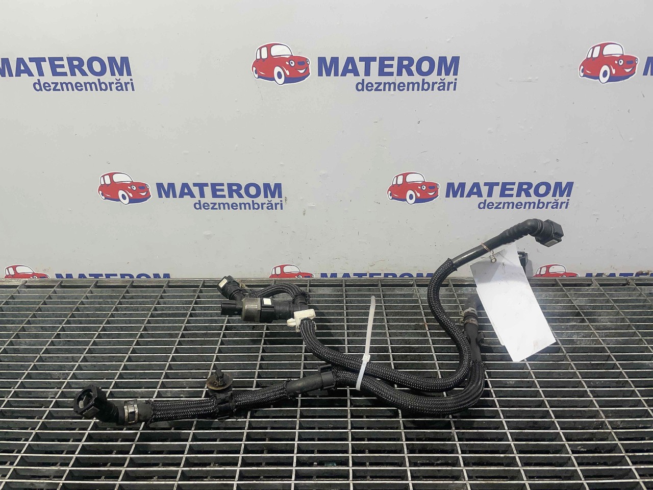 CONDUCTA COMBUSTIBIL NISSAN QASHQAI 1.5 