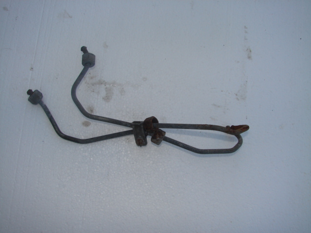 Conducta combustibil Opel Astra G [1998 - 2009] wagon 5-usi 2.0 DI MT (82 hp) (F35_)