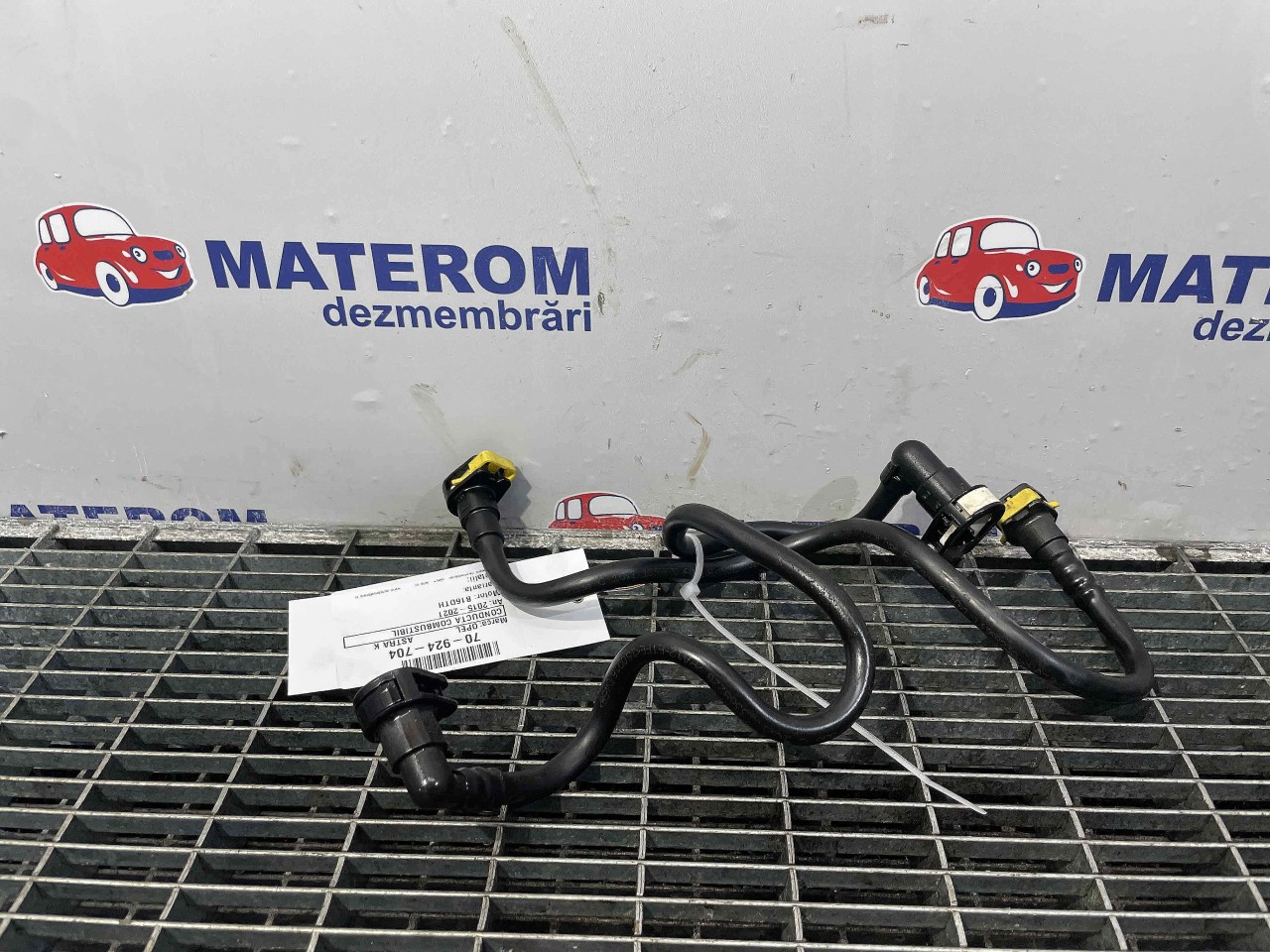 CONDUCTA COMBUSTIBIL OPEL ASTRA K B16DTH - (2015 2021)
