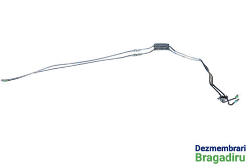 Conducta combustibil Opel Corsa D [2006 - 2011] Hatchback 5-usi 1.4 AT (90 hp) Cod motor: Z14XEP