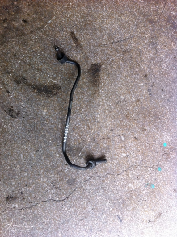 Conducta combustibil Opel Vectra C [2002 - 2005] Liftback 5-usi 2.0 DTI MT (101 hp)