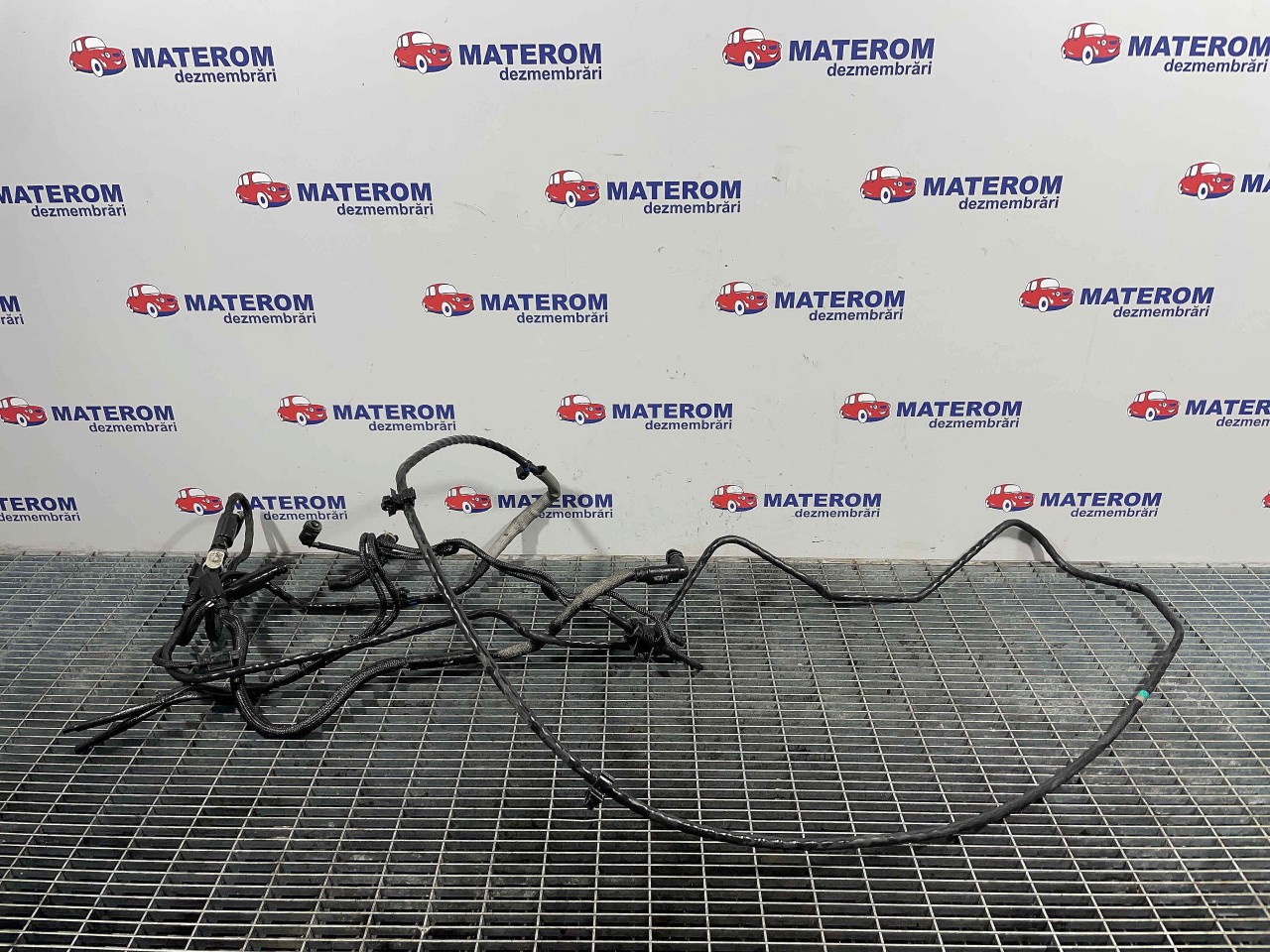 CONDUCTA COMBUSTIBIL PEUGEOT 208 1.5 HDI - (2015 2019)