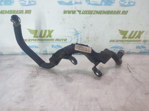 Conducta combustibil pompa inalta 3.0 cdi om642 A6420701681 Mercedes-Benz ML W164 [facelift] [2008 -...