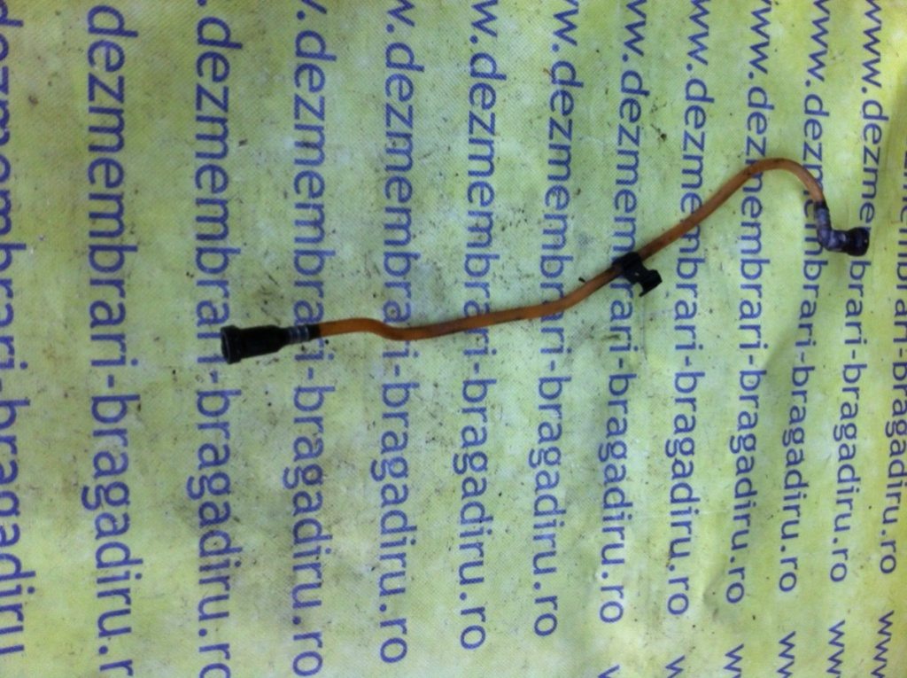 Conducta combustibil Renault Clio 2 [1998 - 2005] Hatchback 3-usi 1.5 DCI MT (82 hp) II (BB0/1/2_ CB0/1/2_)