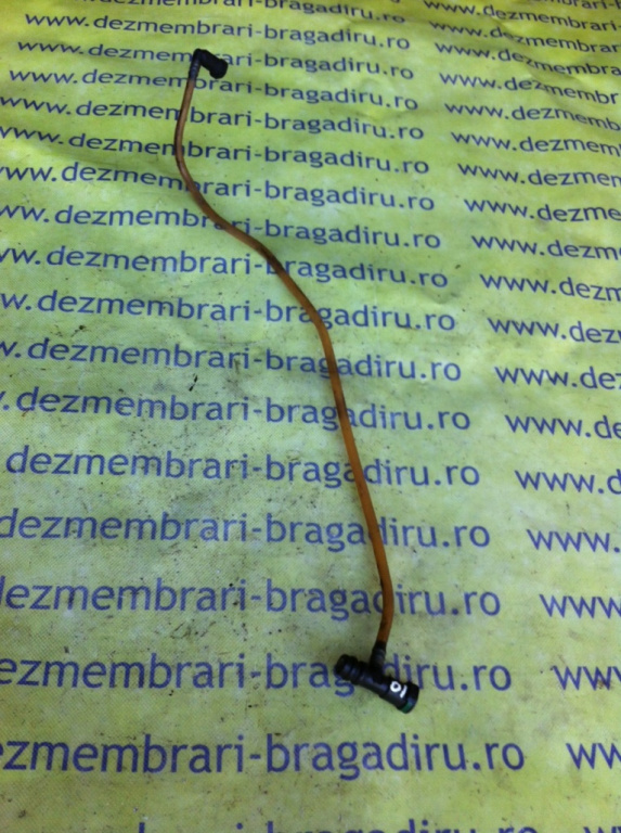 Conducta combustibil Renault Clio 2 [1998 - 2005] Hatchback 3-usi 1.5 DCI MT (82 hp) II (BB0/1/2_ CB0/1/2_)