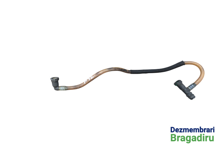 Conducta combustibil Renault Megane 2 [facelift] [2006 - 2012] Hatchback 5-usi 1.5 dCi MT (86 hp)