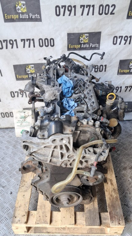 Conducta combustibil Renault Trafic 2.0 DCI M9R an 2013