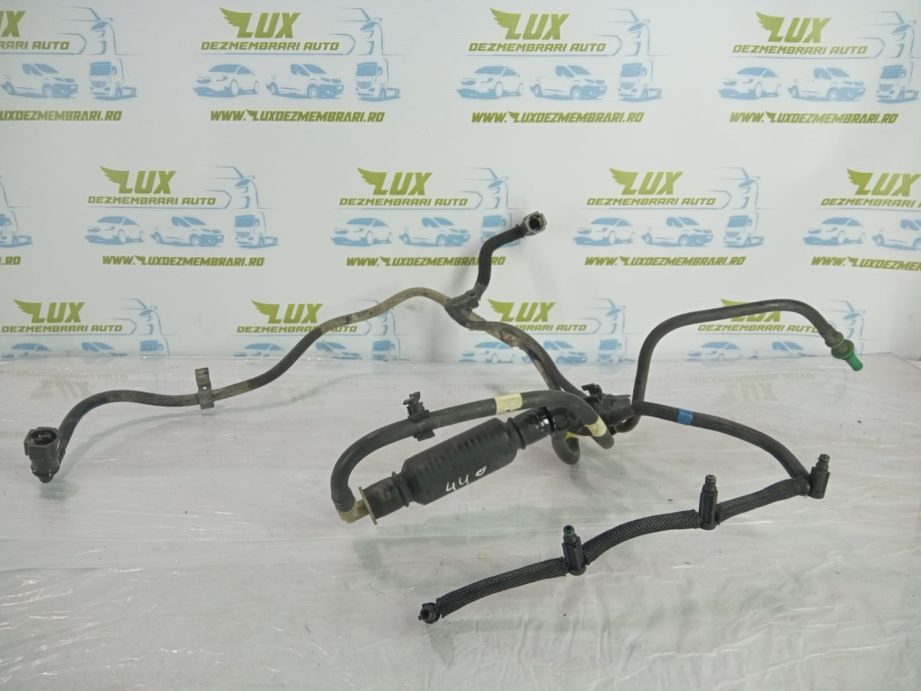 Conducta combustibil retur injectoare 1.6 ddis 9hx Suzuki SX4 [facelift] [2009 - 2014] 1.6 ddis 9HX