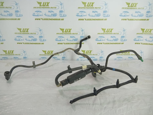 Conducta combustibil retur injectoare 1.6 ddis 9hx Suzuki SX4 [facelift] [2009 - 2014] 1.6 ddis 9HX