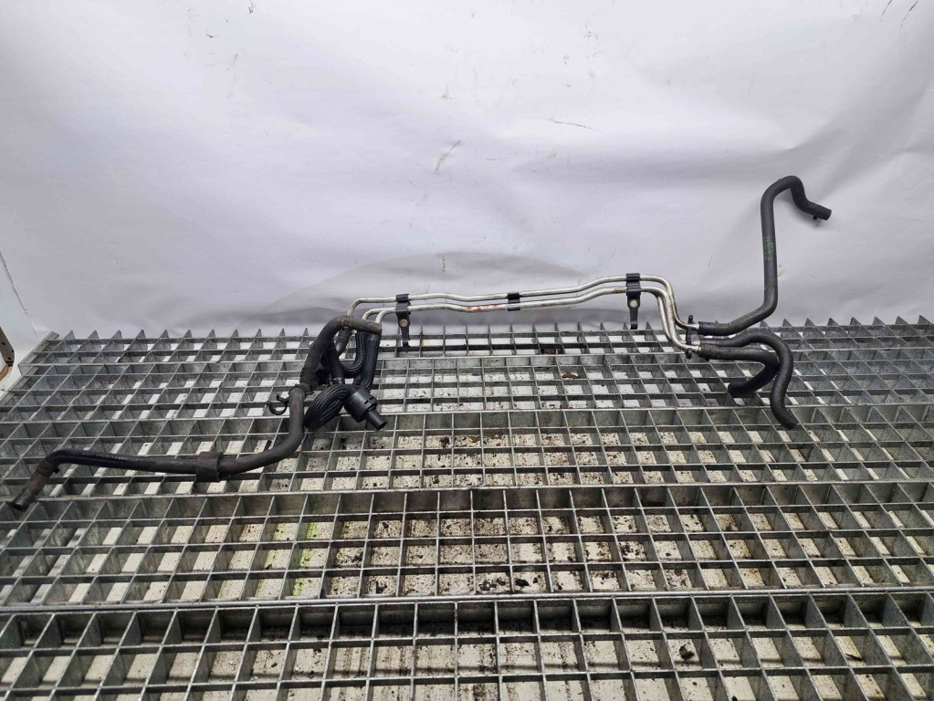 Conducta combustibil Seat Leon (1P1) [Fabr 2005-2011] OEM 2.0 TDI BMN 2.0 TDI BMN 125KW / 170CP