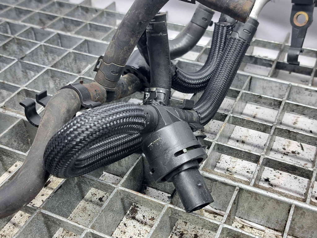 Conducta combustibil Seat Leon (1P1) [Fabr 2005-2011] OEM 2.0 TDI BMN 2.0 TDI BMN 125KW / 170CP