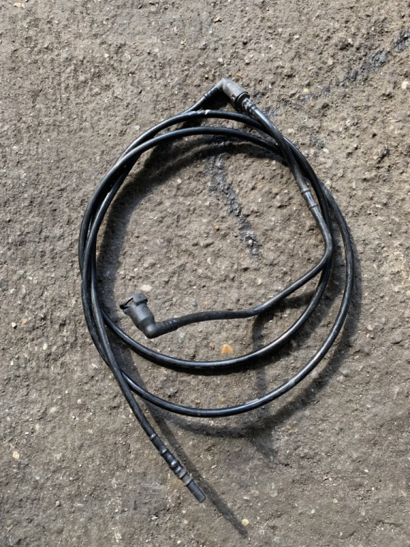 Conducta combustibil Skoda Octavia 2 [2004 - 2008] Liftback 5-usi 2.0 TDI MT (140 hp) (1Z3) Cod motor BKD