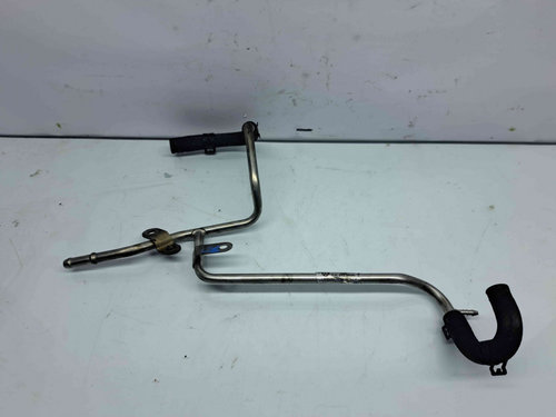 Conducta combustibil Skoda Rapid (NH3) [Fabr 2012-2019] 03L201360R 1.6 TDI CAYC 1.6 TDI CAYC 77KW / ...