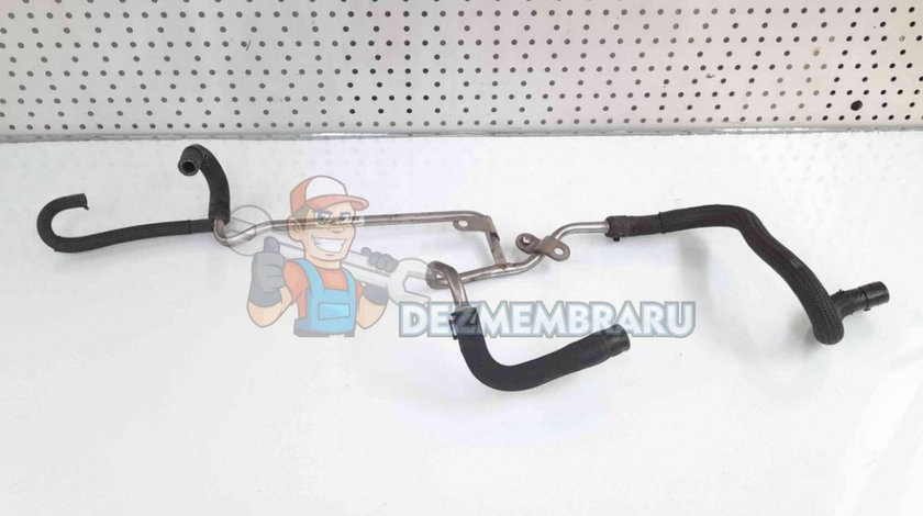 Conducta combustibil Skoda Superb II (3T4) [Fabr 2008-2015] 03L201360R 1.6 TDI CAYC