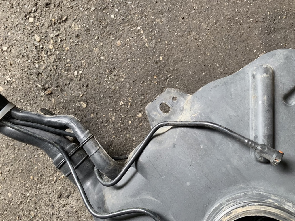 Conducta combustibil Smart Fortwo [1998 - 2002] Hatchback 0.6 AMT (55 hp) CITY-COUPE (450) M160 E6AL B03, M160.910