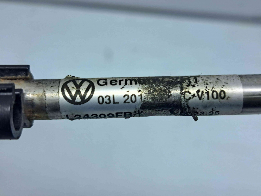 Conducta combustibil Volkswagen Caddy 3 Maxi Furgon (2CH) [Fabr 2007-2015] OEM 2.0 TDI CFHC 2.0 TDI CFHC 103KW / 140CP