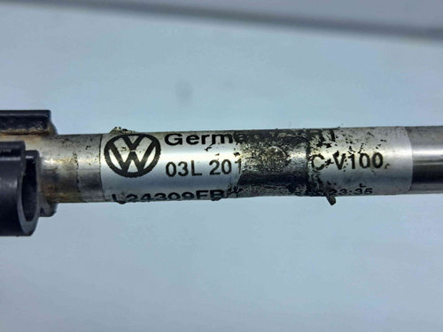 Conducta combustibil Volkswagen Caddy 3 Maxi Furgon (2CH) [Fabr 2007-2015] OEM 2.0 TDI CFHC 2.0 TDI ...
