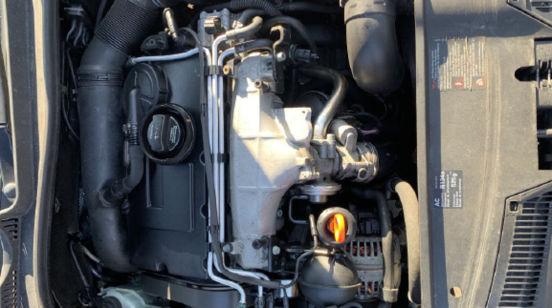 Conducta combustibil Volkswagen Jetta 5 [2005 - 2011] Sedan 4-usi 2.0 TDI MT (140 hp) (1K2)