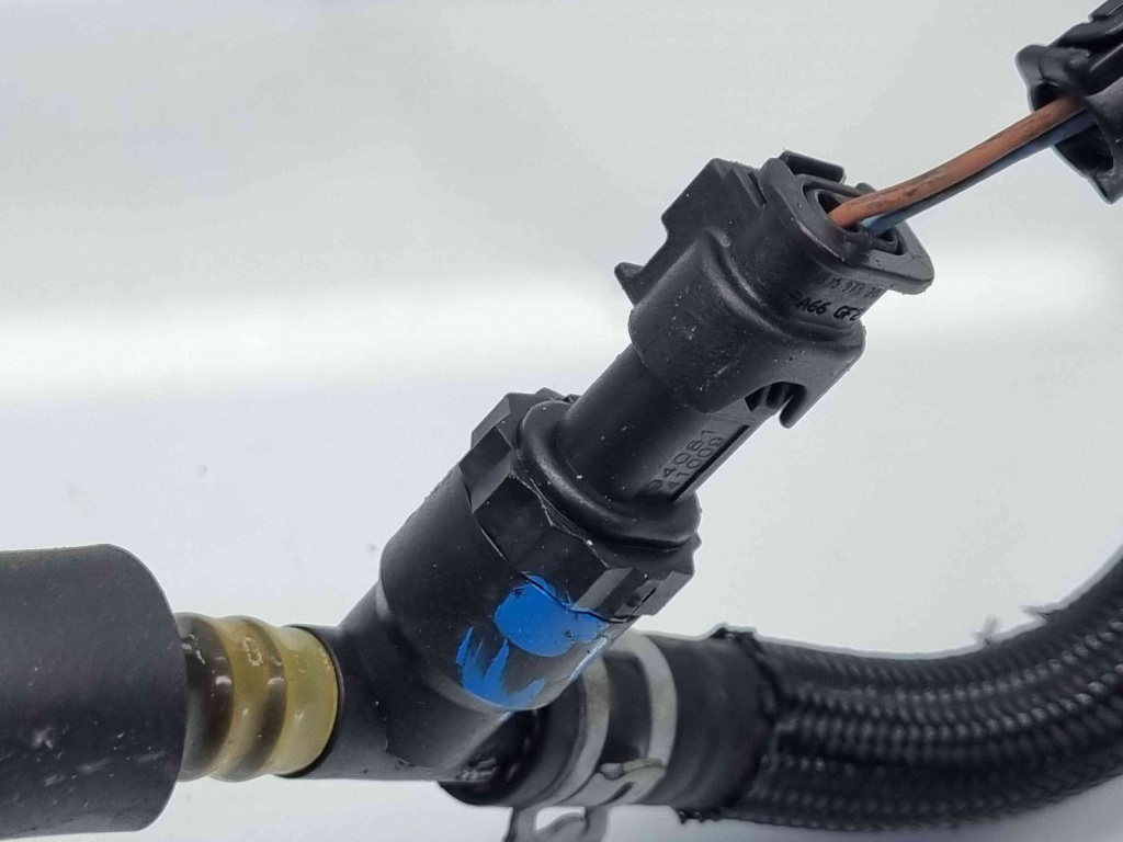 Conducta combustibil Volkswagen Phaeton (3D) [Fabr 2002-2016] OEM 3.0 TDI CEXA 3.0 TDI CEXA 176KW / 240CP