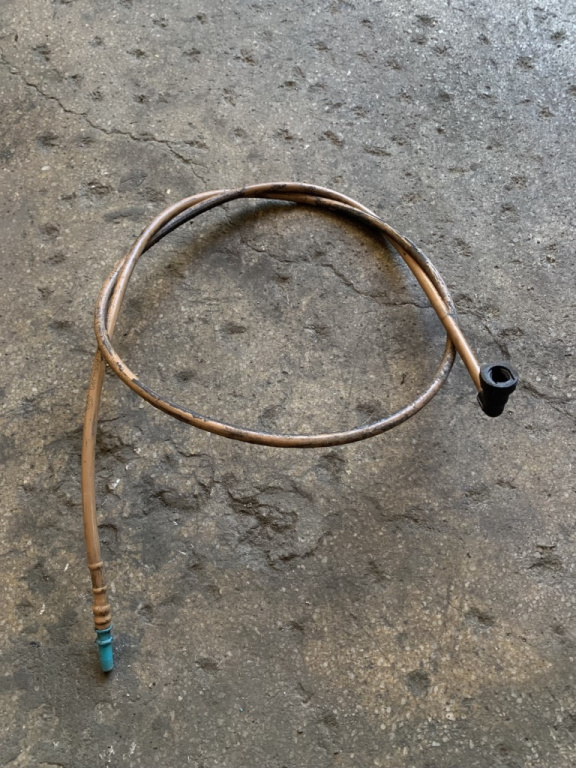 Conducta combustibil Volkswagen VW Jetta 5 [2005 - 2011] Sedan 4-usi 2.0 TDI MT (140 hp) (1K2)