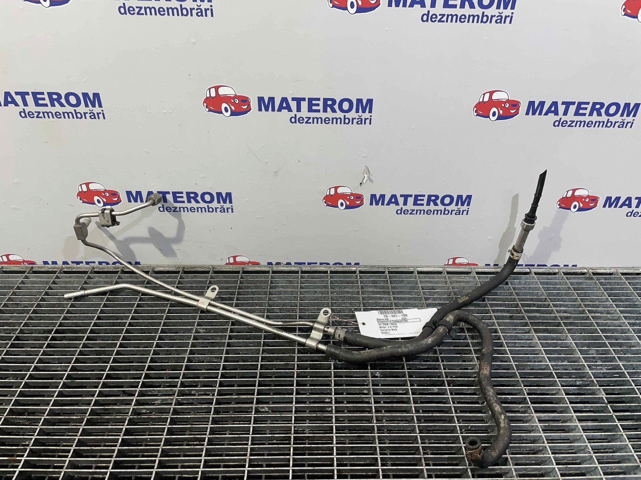 CONDUCTA COMBUSTIBIL VW EOS 2.0 TFSI - (2006 2010)