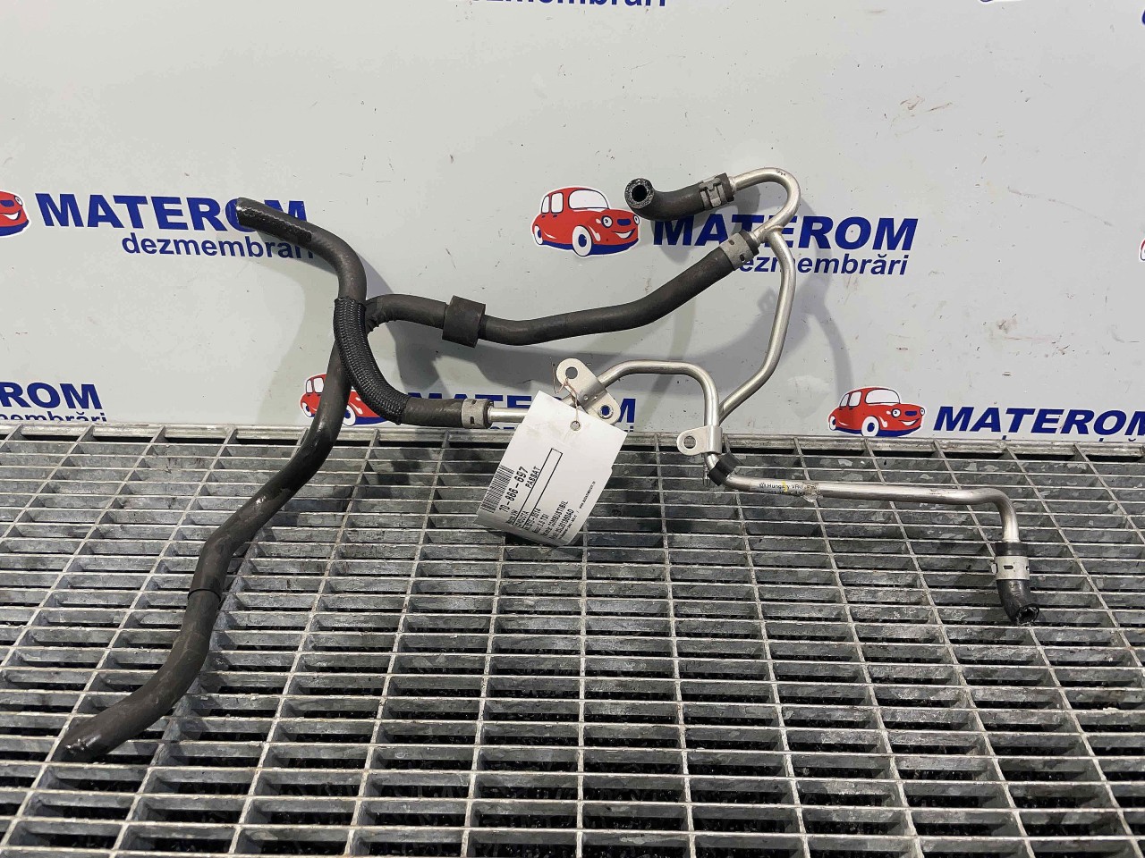 CONDUCTA COMBUSTIBIL VW PASSAT 2.0 TDI - (2010 2014)