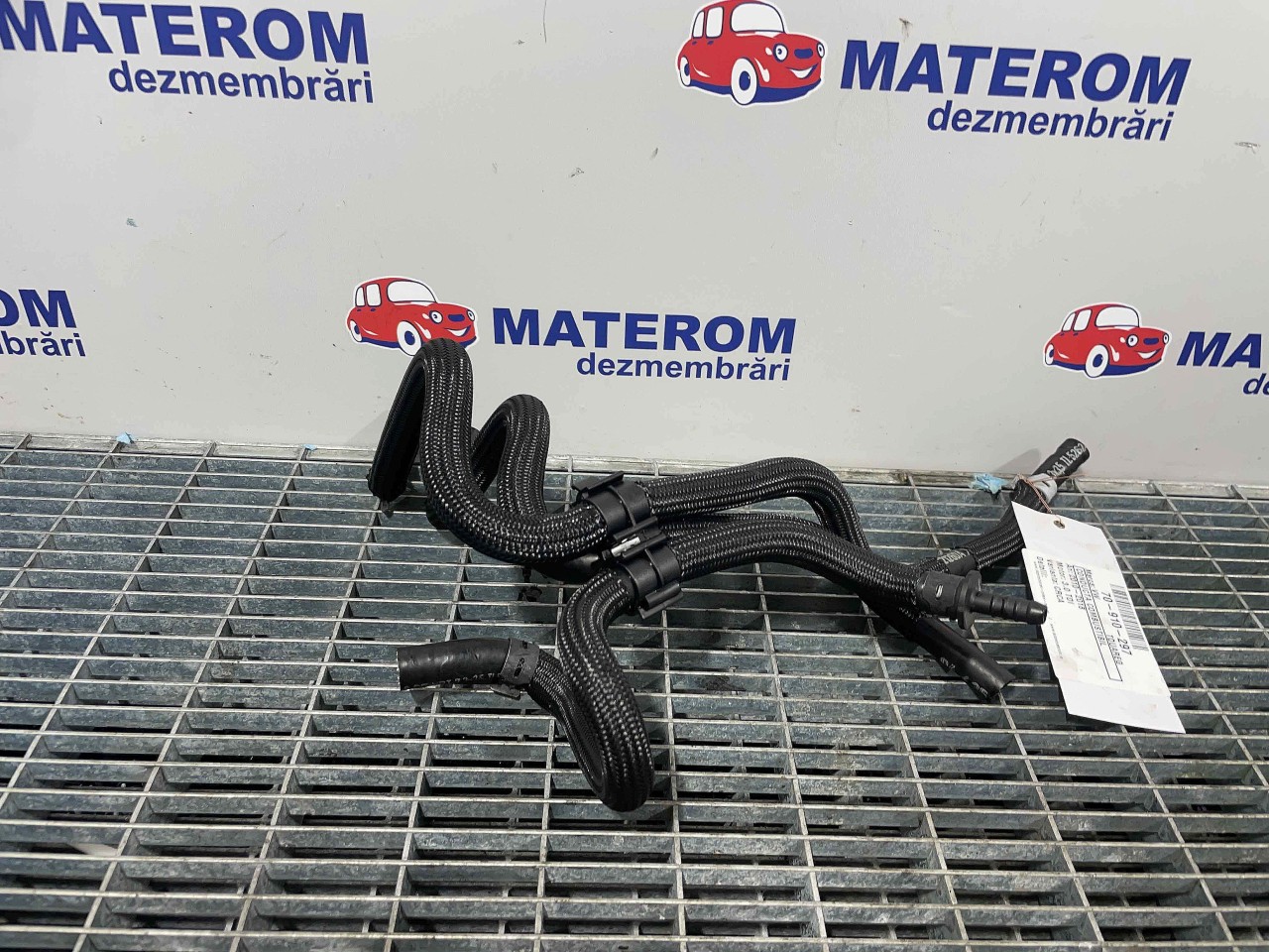 CONDUCTA COMBUSTIBIL VW TOUAREG TOUAREG 3.0 TDI - (2010 2018)