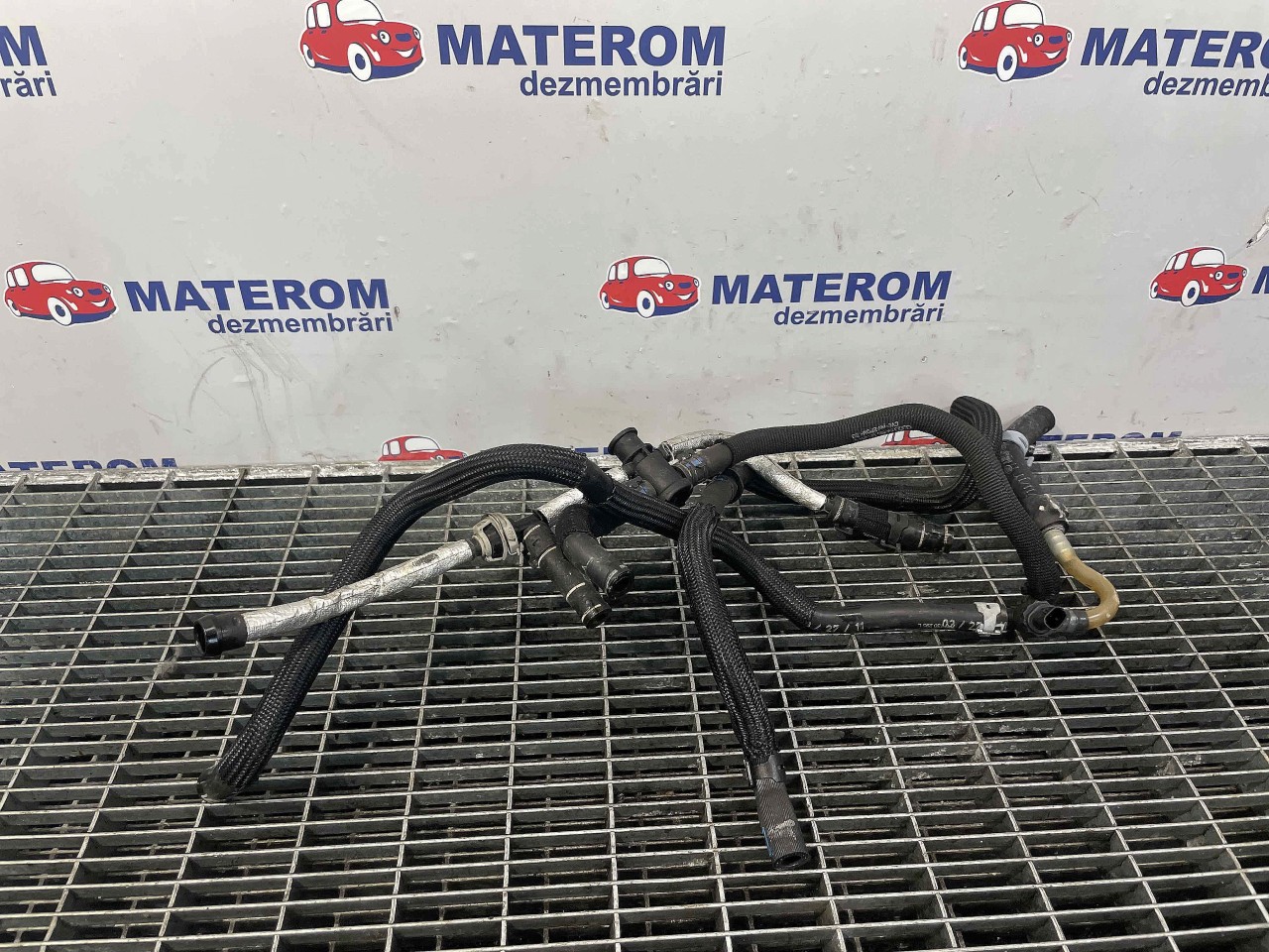 CONDUCTA COMBUSTIBIL VW TOUAREG TOUAREG 3.0 TDI - (2010 2018)