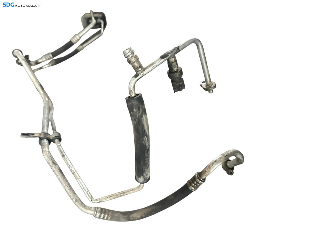 Conducta Conducta AC Aer Conditionat Clima Peugeot 206 1.4 Benzina 1998 - 2006 Cod 9653117380 [V0513]