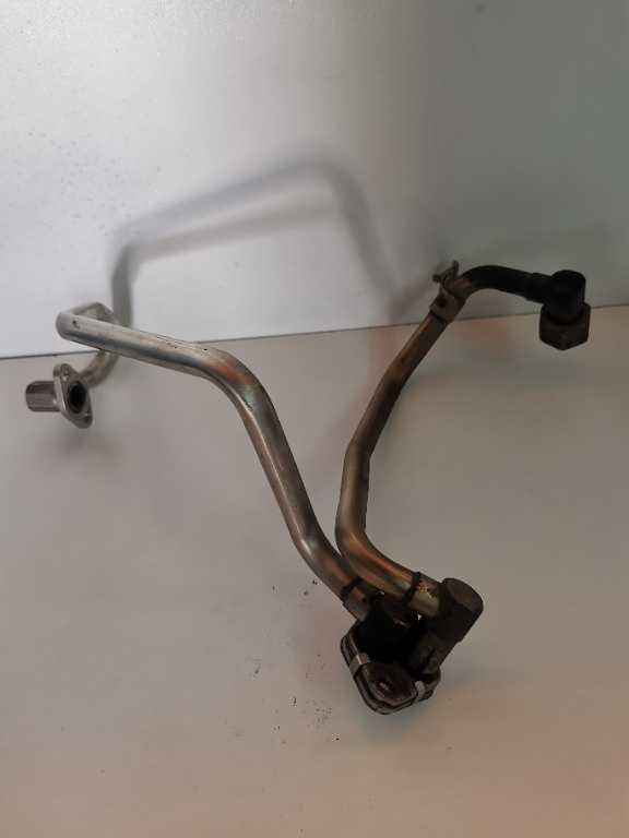 Conducta / conducta Supapa EGR VW Golf 5 Audi A3 1.6 i BSE BGU