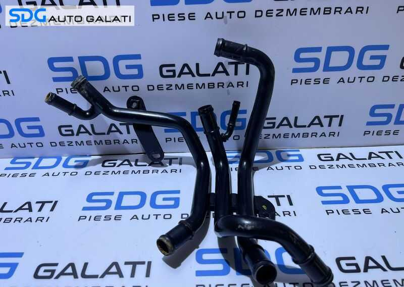 Conducta Conducta Teava Tevi Apa Seat Leon 5F 2.0 TDI 2013 - 2017 Cod 04L121064E