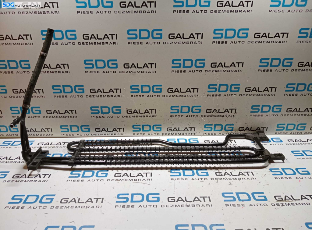 Conducta Conducta Teava Tevi Ulei Lichid Racire Transmisie Cutie Viteze Mercedes Clasa E Class W212 2.2 CDI 2009 - 2016 Cod A2044661881 [M7645]