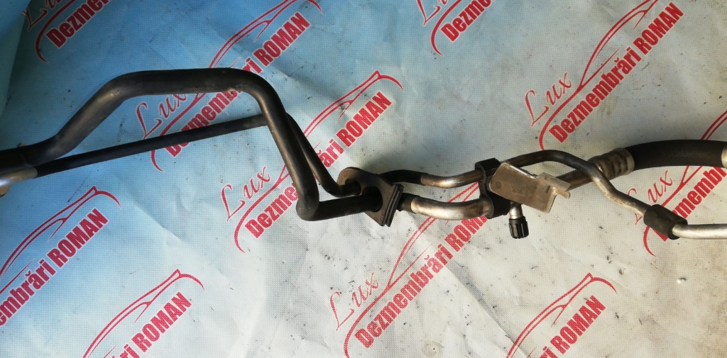 Conducta conducte ac audi a8 4e d3 4.0tdi 270cp cod ASE