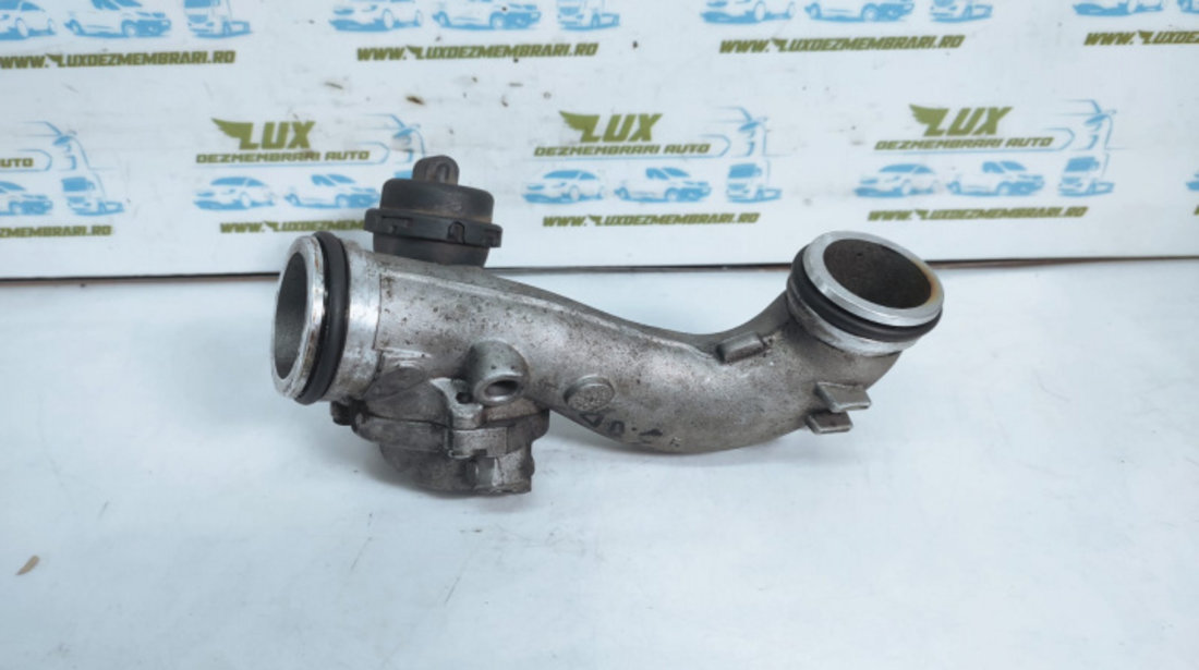 Conducta conexiune turbo 3.0 d n57 1165 8512394-05 BMW Seria 4 F32/F33/F36 [2013 - 2017]