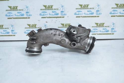 Conducta conexiune turbo 3.0 d n57 1165 8512394-05 BMW X3 F25 [2010 - 2015]