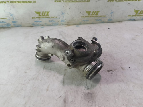 Conducta conexiune turbo 8512394 3.0 d N57D30B BMW X4 F26 [2014 - 2018] 3.0 d N57D30B