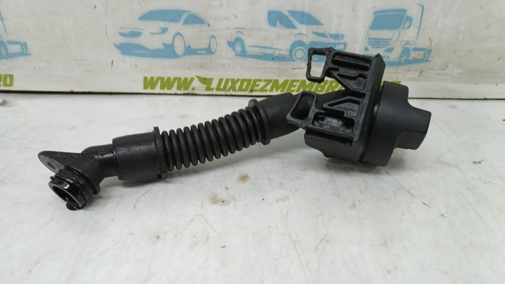 Conducta cu capac ulei 2.0 CDI a6400100369 Mercedes-Benz A-Class W169 [2004 - 2008]
