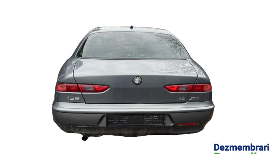 Conducta cu furtun lichid ambreiaj Alfa Romeo 156 932 [facelift] [2002 - 2007] Sedan 4-usi 1.9 JTD MT (116 hp)