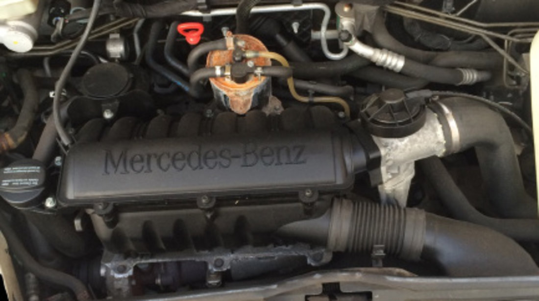 Conducta cu furtunuri la Webasto Mercedes-Benz A-Class W168 [1997 - 2001] Hatchback A 170 CDI MT (90 hp)
