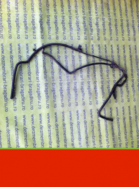 Conducta cu furtunuri Volkswagen VW Bora [1998 - 2005] Sedan 1.6 16V MT (105 hp) (1J2) 16V