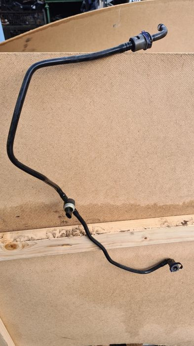 Conducta cu senzor filtru combustibil Opel Astra K 1.6 cdti