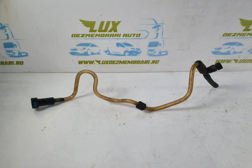 Conducta cu senzor temperatura combustibil 13537789304-01 1353778930401 BMW Seria 3 E92 [2004 - 2010...