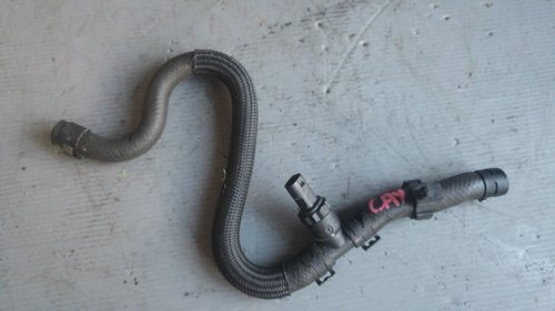 Conducta cu senzor tempetatura gaze 1.6 tdi cay audi a1 8x a3 8p vw golf 6 polo 6r skoda octavia 059...