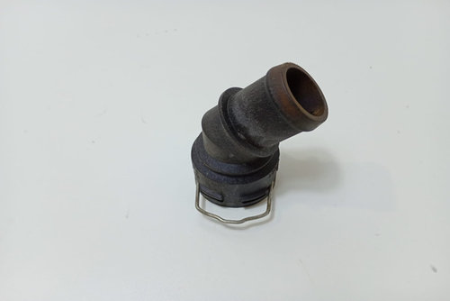 Conducta culpja lichid de racire motor 1J0121619 Volkswagen VW Golf 4 [1997 - 2006]