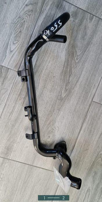 Conducta cuplaj racire Opel Zafira B 2005-2014 1.9CDTI 120cp 88kw